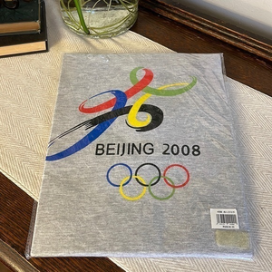 Vintage Olympics Beijing Tee‎ Size L